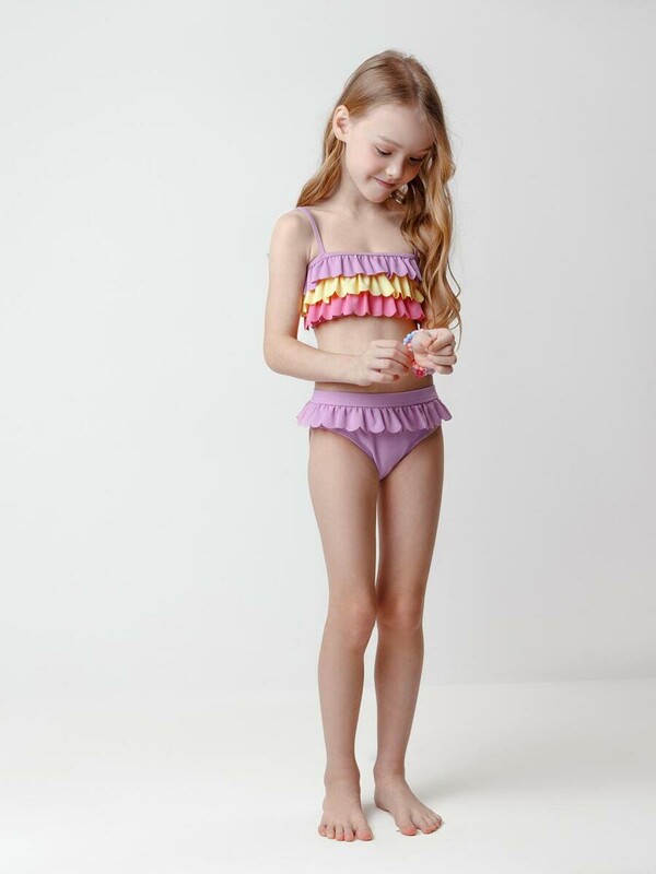 купальн костюм для дев